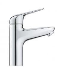 Grohe Смеситель для раковины Swift М дл. излива - 102мм, неповоротный, 1 рычаг, хром