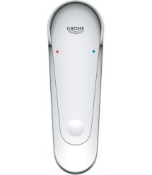 Grohe Смеситель для раковины Swift дл. излива - 82мм, неповоротный, 1 рычаг, хром