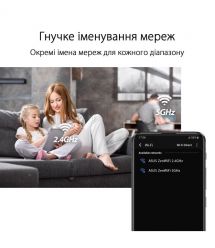 ASUS Маршрутизатор ZenWiFi XD5 3PK AX3000 1xGE LAN 1xGE WAN MU-MIMO MESH