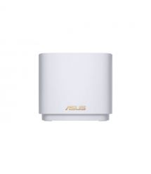 ASUS Маршрутизатор ZenWiFi XD4 2PK PLUS white AX1800 1xGE LAN 1x1GE WAN WPA3 OFDMA MESH