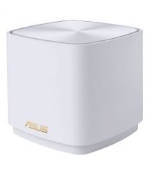 ASUS Маршрутизатор ZenWiFi XD4 2PK PLUS white AX1800 1xGE LAN 1x1GE WAN WPA3 OFDMA MESH