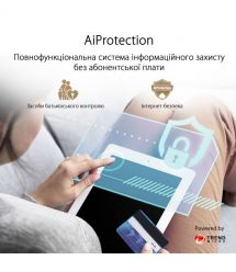ASUS Маршрутизатор ZenWiFi XD4 2PK PLUS white AX1800 1xGE LAN 1x1GE WAN WPA3 OFDMA MESH
