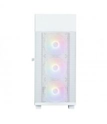Zalman Корпус S5 Neo без БП, 1xUSB3.1, 1xUSB2.0, 4x120мм FRGB, VGA 390мм, LCS ready, TG Side Panel, ATX, белый