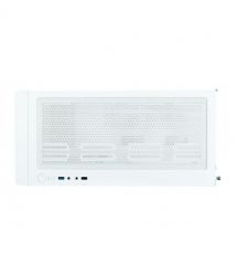 Zalman Корпус S5 Neo без БП, 1xUSB3.1, 1xUSB2.0, 4x120мм FRGB, VGA 390мм, LCS ready, TG Side Panel, ATX, белый