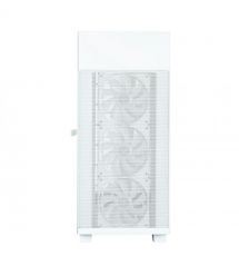 Zalman Корпус S5 Neo без БП, 1xUSB3.1, 1xUSB2.0, 4x120мм FRGB, VGA 390мм, LCS ready, TG Side Panel, ATX, белый