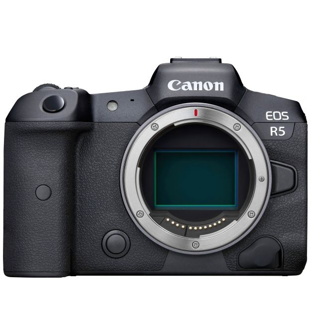 Canon Цифр. фотокамера EOS R5 body