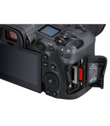 Canon Цифр. фотокамера EOS R5 body