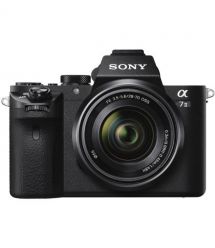 Sony Цифр. фотокамера Alpha 7M2 + объектив 28-70 KIT black