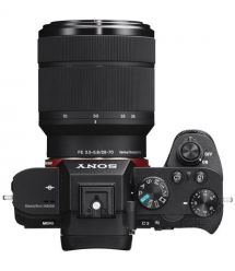 Sony Цифр. фотокамера Alpha 7M2 + объектив 28-70 KIT black