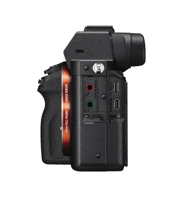 Sony Цифр. фотокамера Alpha 7M2 body black