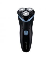 Remington Бритва електр. Style роторная, бритв.головок-3, сух., триммер,USB-C, черно-синий