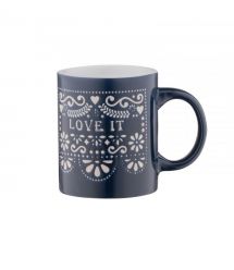 ARDESTO Чашка Adorn, 320мл, керамика, в ассортименте