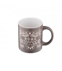 ARDESTO Чашка Adorn, 320мл, керамика, в ассортименте