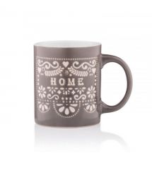 ARDESTO Чашка Adorn, 320мл, керамика, в ассортименте