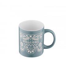 ARDESTO Чашка Adorn, 320мл, керамика, в ассортименте