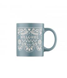 ARDESTO Чашка Adorn, 320мл, керамика, в ассортименте