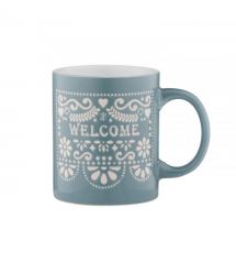 ARDESTO Чашка Adorn, 320мл, керамика, в ассортименте