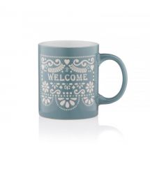 ARDESTO Чашка Adorn, 320мл, керамика, в ассортименте