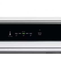 Electrolux Холодильная камера встраиваемая, 177x55х55, 309л, А++, ST, дисплей, белый