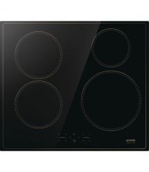 Gorenje Варочная поверхность индукционная, 60см, PowerBoost, TouchControl, StayWarm, блокировка от детей, черный