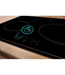 Gorenje Варочная поверхность индукционная, 60см, PowerBoost, TouchControl, StayWarm, блокировка от детей, черный