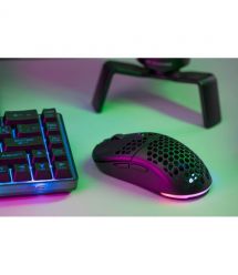 2E Gaming Мышь HyperDrive Pro WL, RGB Black