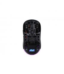 2E Gaming Мышь HyperDrive Pro WL, RGB Black