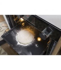 Gorenje Духовой шкаф электрический, 77л, A+,TouchFree, пар, дисплей, Wi-Fi упр, пиролиз, приготовл. на разн. уровнях, нерж