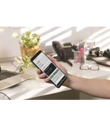 Gorenje Духовой шкаф электрический, 77л, A+,TouchFree, пар, дисплей, Wi-Fi упр, пиролиз, приготовл. на разн. уровнях, нерж