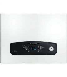 Ariston Котел газовый CARES S SYSTEM 24, конденсационный, одноконтурный, 24 кВт