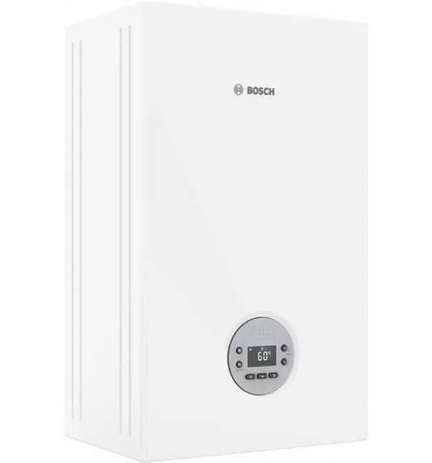 Bosch Котел газовый Condens 1200 GC1200W 24 C 23 конденсационный двухконтурный 24/24кВт