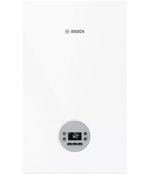 Bosch Котел газовый Condens 1200 GC1200W 24 C 23 конденсационный двухконтурный 24/24кВт