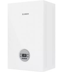 Bosch Котел газовый Condens 1200 GC1200W 24 C 23 конденсационный двухконтурный 24/24кВт