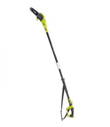 Ryobi Высоторез цепной аккумуляторный ONE+ OPP1820 18В 20см 3м 3.7кг без АКБ и ЗУ