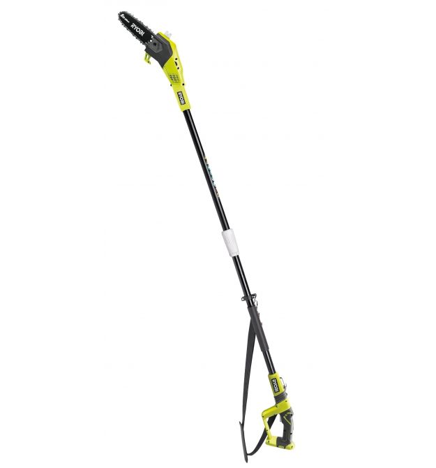 Ryobi Высоторез цепной аккумуляторный ONE+ OPP1820 18В 20см 3м 3.7кг без АКБ и ЗУ