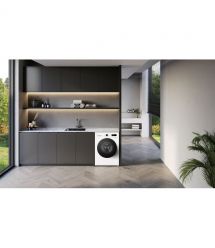 LG Стиральная машина, фронтальная, 7 кг, A+++, белый