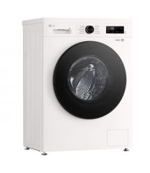 LG Стиральная машина, фронтальная, 7 кг, A+++, белый