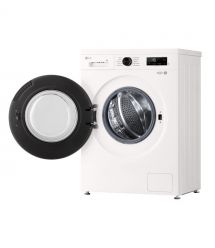 LG Стиральная машина, фронтальная, 7 кг, A+++, белый