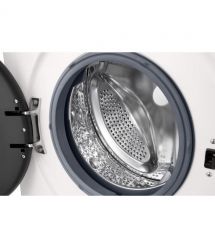 LG Стиральная машина, фронтальная, 7 кг, A+++, белый