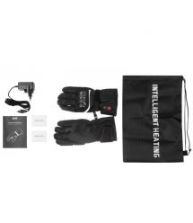 2E Tactical Перчатки с подогревом 2E Rider Black, размер S