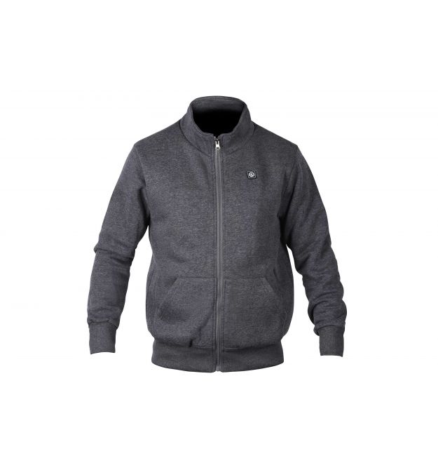 2E Tactical Кофта с подогревом Heat Power Grey, размер XL