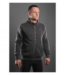 2E Tactical Кофта с подогревом Heat Power Grey, размер XL