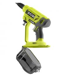 Ryobi Минимойка высокого давления аккумуляторная ONE+ RY18PW22A-0 18В 22бар 182л/ч 22кг без АКБ и ЗУ