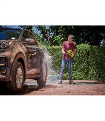 Ryobi Минимойка высокого давления аккумуляторная ONE+ RY18PW22A-0 18В 22бар 182л/ч 22кг без АКБ и ЗУ