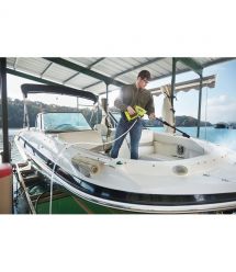 Ryobi Минимойка высокого давления аккумуляторная ONE+ RY18PW22A-0 18В 22бар 182л/ч 22кг без АКБ и ЗУ