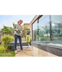 Ryobi Минимойка высокого давления RY170PWA 2500Вт 170бар 470л/ч шланг 10м 24кг