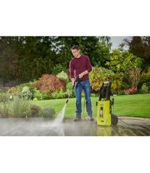 Ryobi Минимойка высокого давления RY170PWA 2500Вт 170бар 470л/ч шланг 10м 24кг