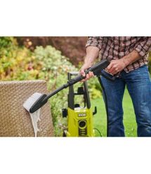 Ryobi Минимойка высокого давления RY130PWA 1600Вт 130бар 420л/ч шланг 5м 8.33кг
