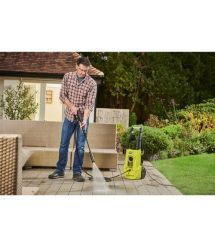 Ryobi Минимойка высокого давления RY130PWA 1600Вт 130бар 420л/ч шланг 5м 8.33кг