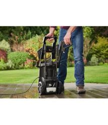 Ryobi Минимойка высокого давления RY130PWA 1600Вт 130бар 420л/ч шланг 5м 8.33кг